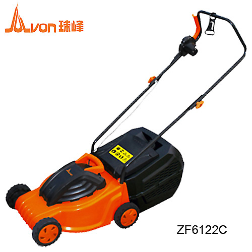 Electric Lawn Mower Made in Korea